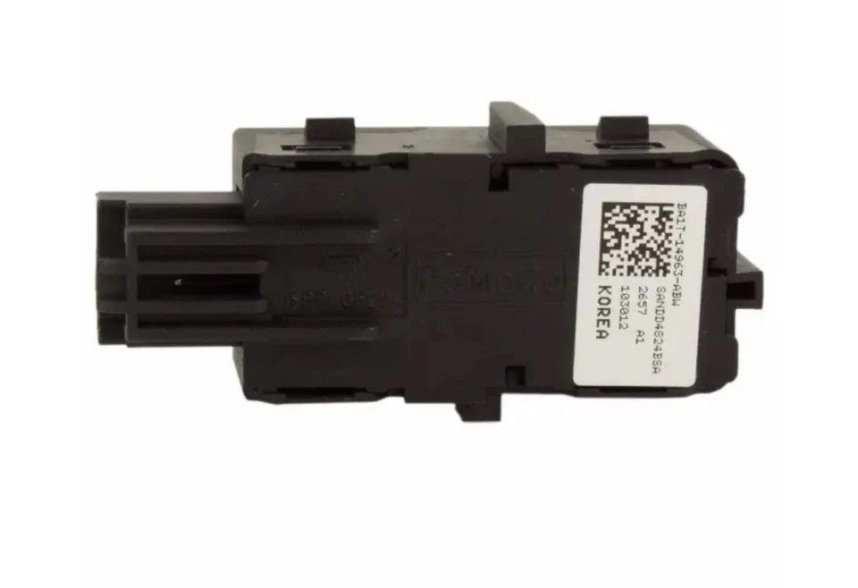New 2011-2015 Lincoln MKX Door Lock Switch Front Motorcraft OEM SW-7278 - Image 4 of 4