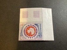 ICOLLECTZONE French Antarctic C108 Corner XF NH (C400-3)