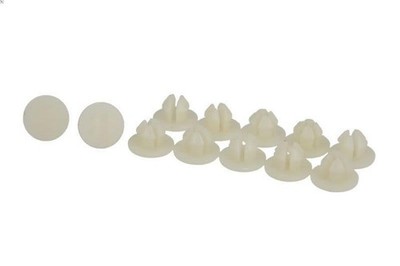 QUICK BRAKE 6859K Accessory Kit, Brake Jaws for RAPID (NA2) 1.6 2011-2013
