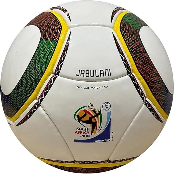 Adidas Jabulani Official Match Ball FIFA World Cup 2010 Size 5 New