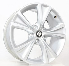 17 zoll original Seat Leon 5F 5FA601025C Alufelge 1 Stück