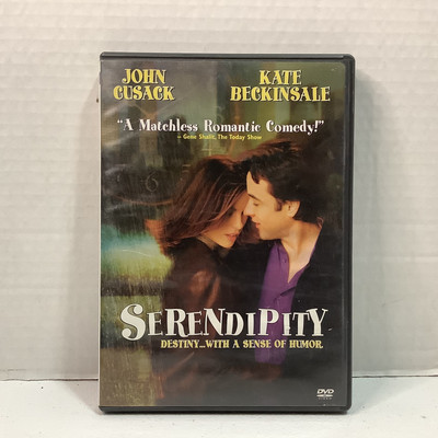 Serendipity DVD, MULTIPLES SHIP/FREE!