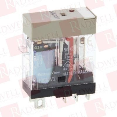OMRON G2R-2-SN DC24(S) / G2R2SNDC24S (NEW IN BOX)