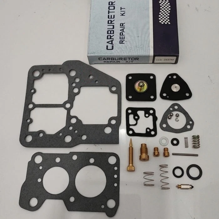 KIT ESCUDO REPARACIÓN CARBURADOR SUZUKI VITARA SIDEKICK SE416 1.6 RECONSTRUCCIÓN Foto 2 de 4