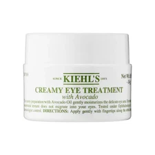 Kiehl's Under Eye Cream for Puffiness and Dark Circles, with Avocado 14ml/0.5oz