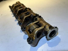 (4) K24Z3 Exhaust Rockers WIDE ROLLERS ( VTEC KILLER ) R40 Roller Rocker