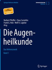 Die Augenheilkunde Norbert Pfeiffer