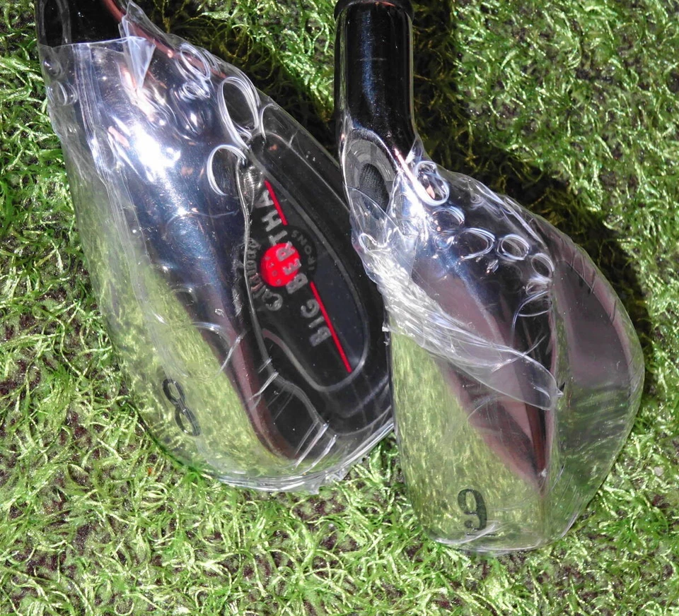 Callaway New Big Bertha 2 pieces set 8 and 9 Iron BIG BERTHA IRONS Flex R - Image 2 of 4