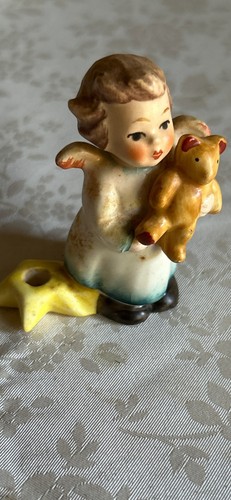 Goebel Figurine 44073 Ange De Clocher 22 Cm. 1 Wahl. Haut État