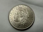1882 CC Morgan Silver Dollar AU / UNC