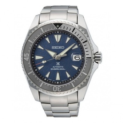 NEW Seiko Prospex Blue Men's Watch SPB357 Limited Edition of 500 ''Cave Diver''