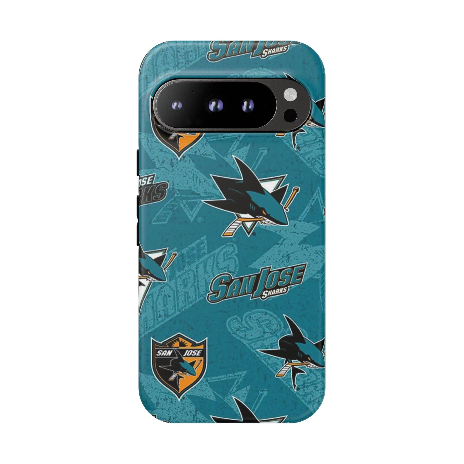 San Jose Sharks Apple iPhone Cases