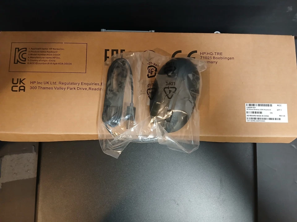 Hp EliteDesk G3 SFF, Intel Core i5-6500, 3.20, 12 GB Ram, 500 GB SSD, Win 11 Pro - Image 2 of 4