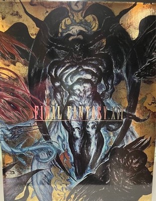 Final Fantasy XVI Collector's Edition Figure Pins Square Enix
