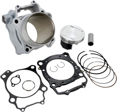 Cylinder Works Standard Bore Cylinder Kit 10.0:1 for Honda TRX700XX 2008-2009