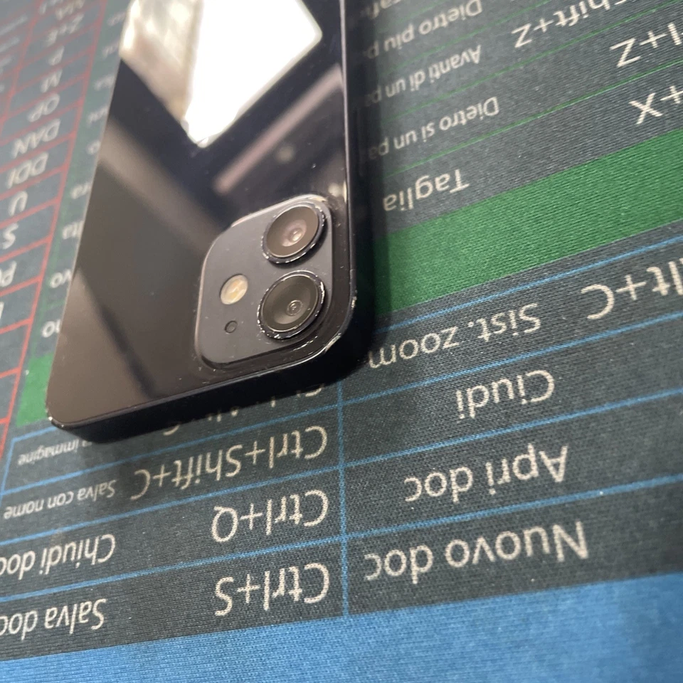 Apple iPhone 12 mini - 128GB - Nero (Sbloccato) ICLOUD FREE.. - Immagine 4 di 4