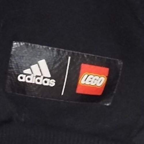Boys Adidas Lego Damian Lillard Pullover Hoodie YXS - Picture 2 of 6