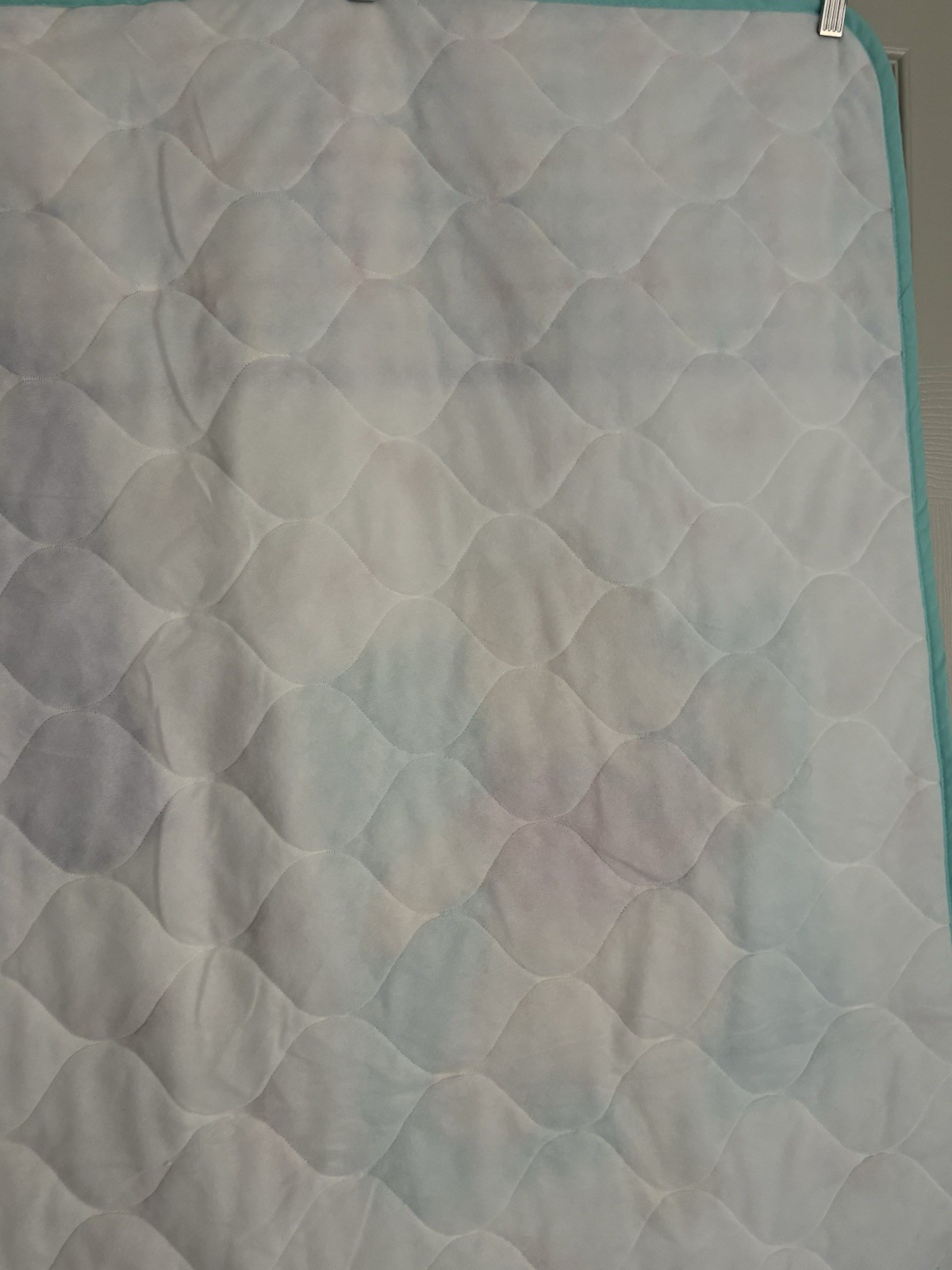 Vintage 1996 Disney Winnie The Pooh Baby Crib Blanket Tigger Piglet 36”x51”