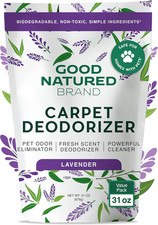  Carpet Deodorizer  Freshener Powder  31 Oz Pet Odor Eliminator for Strong Od