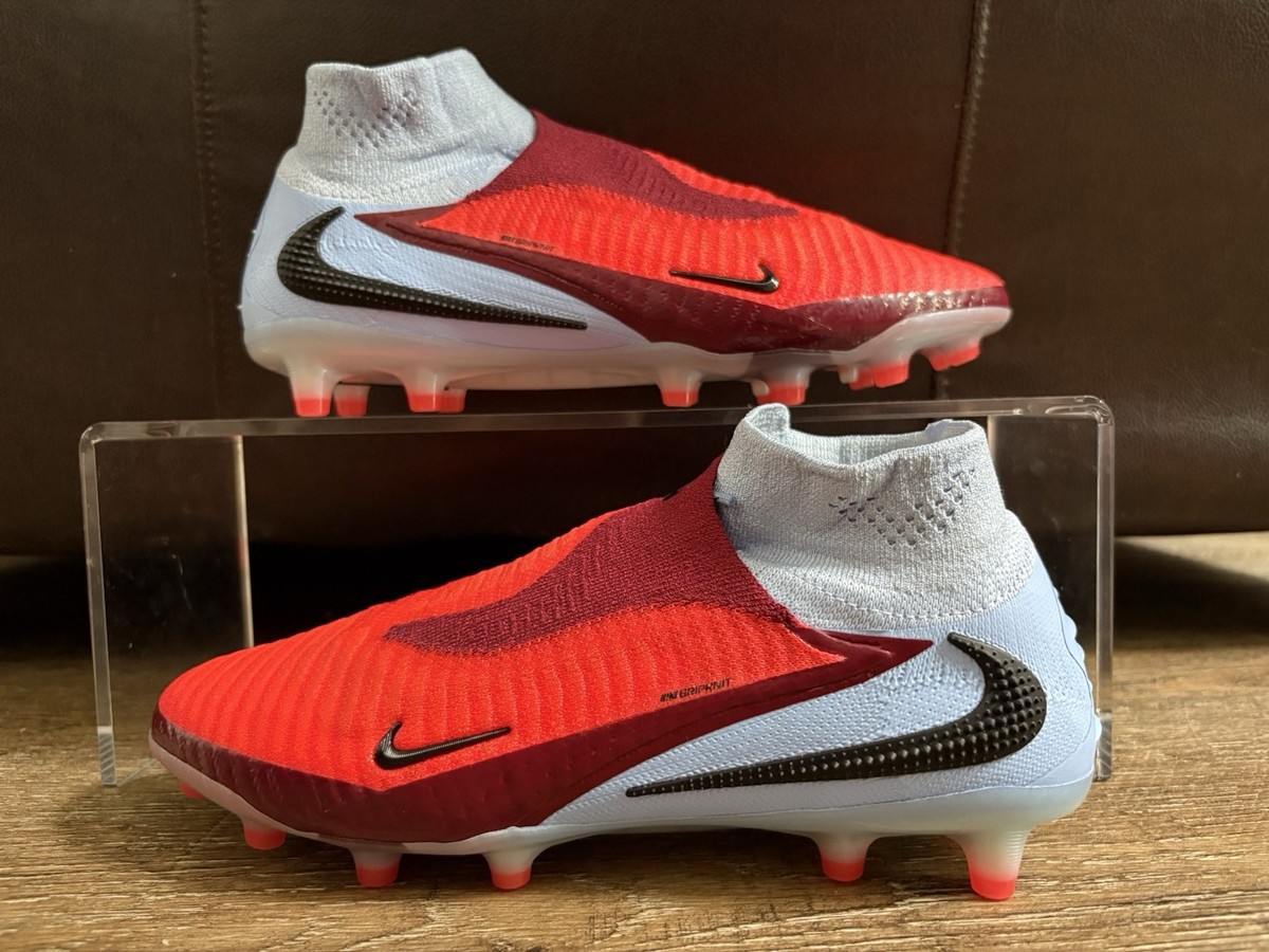 Nike Phantom 6 High Elite AG-Pro “Scary Good Pack” Soccer Sz 6M