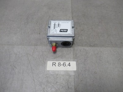 Penn P77AAW-9350 Druckschalter max 33 bar Schaltleistung 16(10) A 400VAC unused
