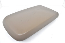 2002-2005 Ford Explorer Center Console Taupe Leather Armrest Cover Top Lid Oem