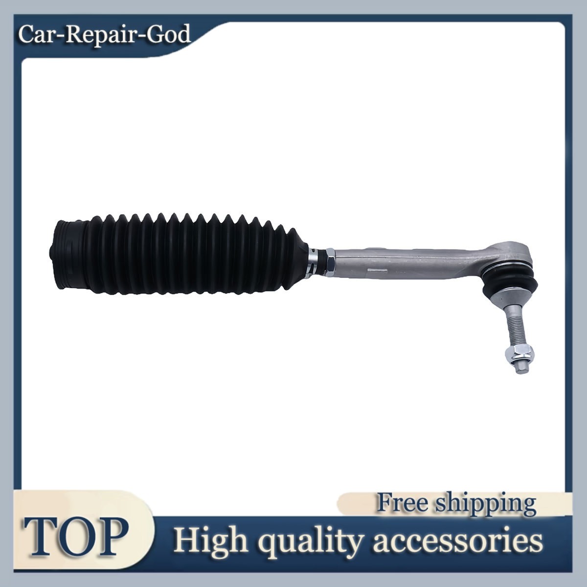 For 2017 - 2023 Tesla Model Y 3 Left Right Tie Rod Inner Outer End Boot Assembly