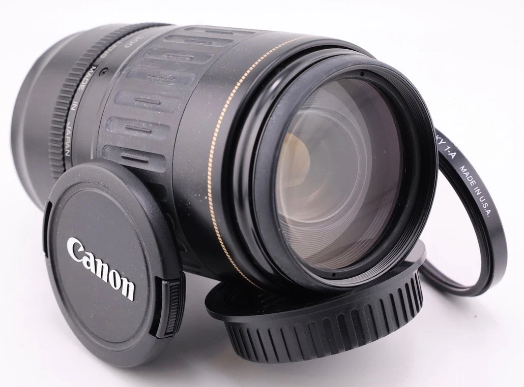 Canon EF 100-300mm Focal Camera Lenses for sale | eBay