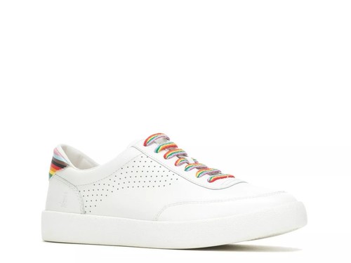 Hush Puppies Men's Charlie Lace Up Casual Sneaker Size 8