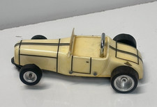 1960s International Engineering Dynamic Chassis Slot Car Roadster Working  1:25