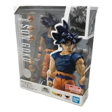 Bandai S.H.Figuarts Dragon Ball Super Son Goku Ultra Instinct Sign Figure Japan