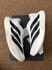 Adidas Adizero Evo SL White Black Size UK 6 JH6208 Brand New 