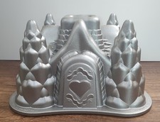Nonstick Classic Bundt Cake Pan Nordic Ware Hansel and Gretel Baking USA Made