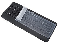 Universal Keyboard Cover Skin for Standard Size PC Standard 17.7" x 5.5"
