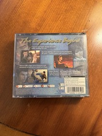 Shenmue (Dreamcast, 2000) CIB Complete w/Manuals and Passport Disc (Tested)