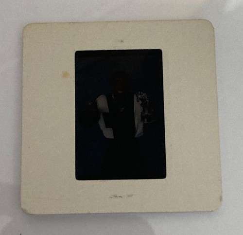 Vintage 1990s MC Hammer MTV VMA Awards Music Rap Hip Hop Promo 35mm Photo Slide - Picture 3 of 3