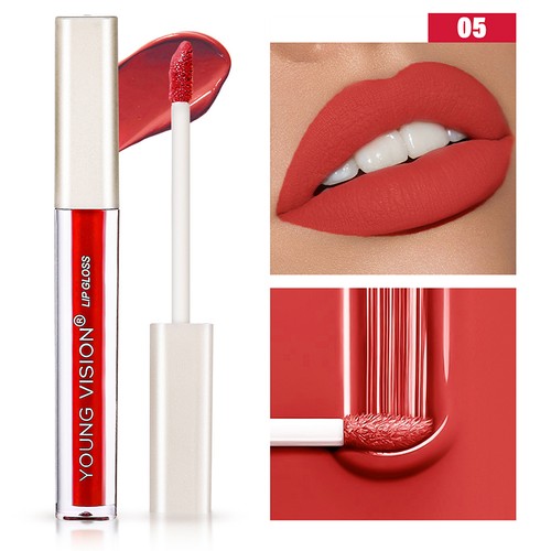 Matte Lip Gloss Lip Glaze Cream Liquid Lipstick Long Lasting Makeup Beauty New \ - Picture 15 of 15