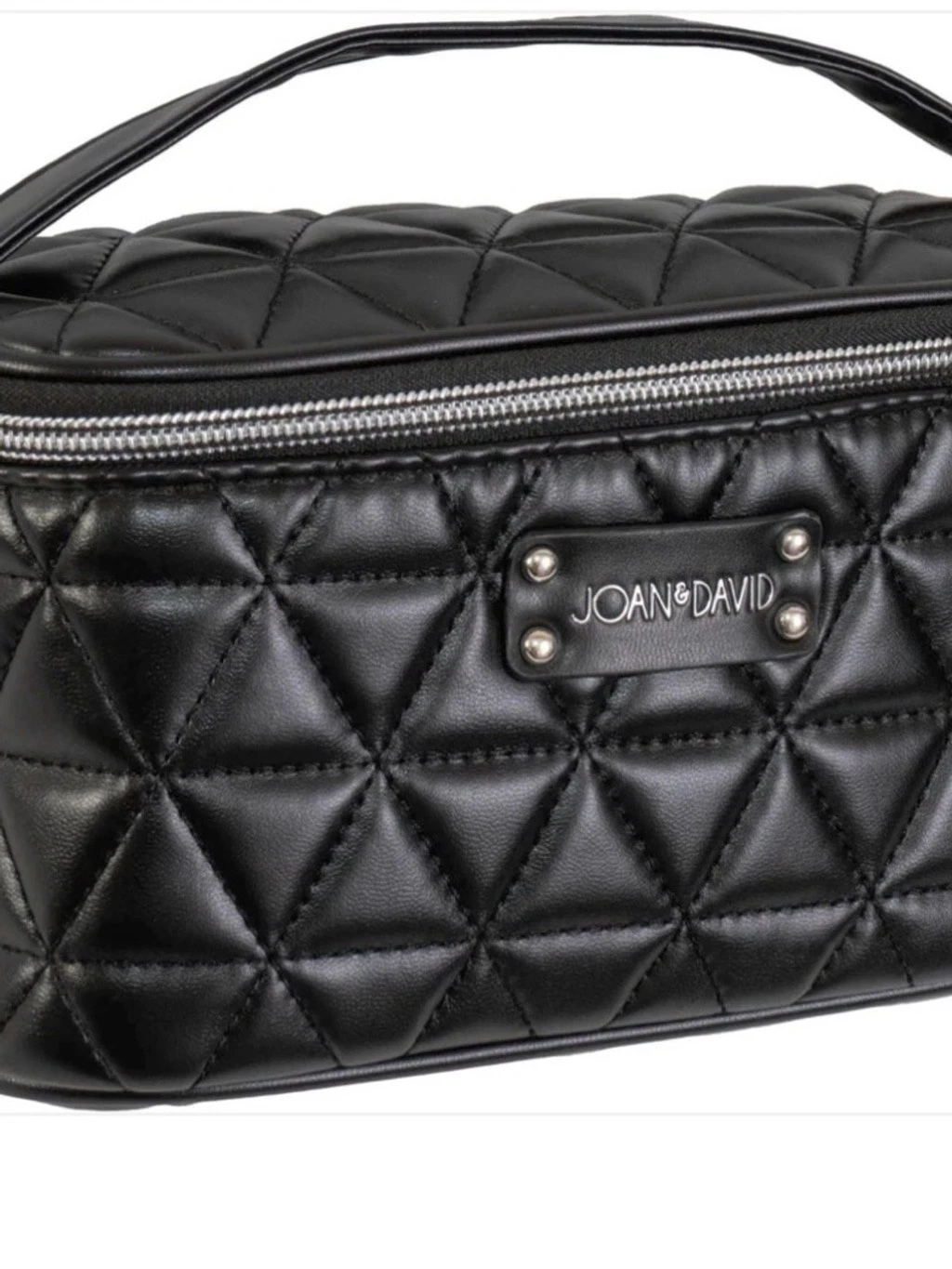 Joan & David Cosmetic Bag - Thumbnail 2