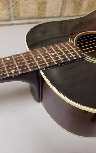 Vintage Orville By Gibson J-45 MIJ Electric Acoustic Guitar