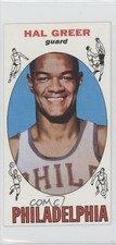 Click to enlarge Hal Greer
