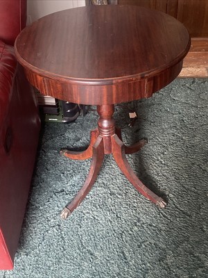 Mersman Round Side Table