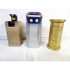 Item Popy Chogokin Gold Lightan Scope Lightan GB 38 Denji Lightan GB 41 Time Li