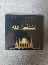 Joe Blow Astaghfirullah Deluxe Gold Edition C...