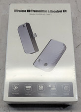 NEW - Wireless HD Transmitter & Receiver Kit ...