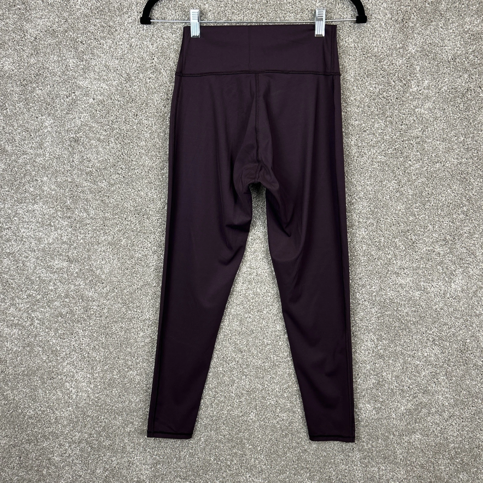 gymshark plum leggings