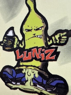1997 LUNIZ FUNKIN OVER NUTHIN RAP HIP HOP OAKLAND CALIFORNIA