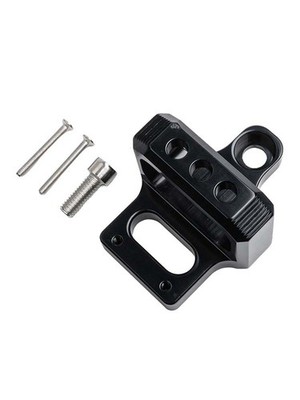 Aesthetic Black Bracket Kit für for mac für AEM 3 Port Boost Control System