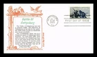 US COVER BATTLE OF GETTYSBURG CIVIL WAR CENTENNIAL FDC KHOL KRAFT CACHET