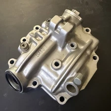 2006 06 Suzuki DR 200 DR200 SE Engine Motor Rocker Box Cover Cylinder Head