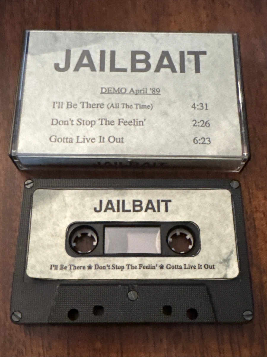 Metal Demo Tape for sale - eBay